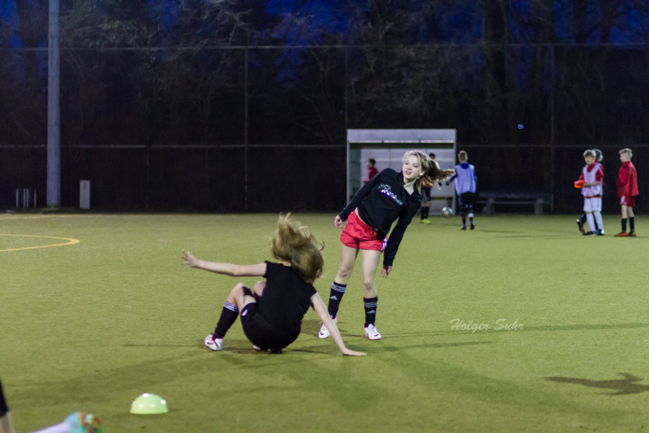 Bild 147 - C-Juniorinnen KT Training